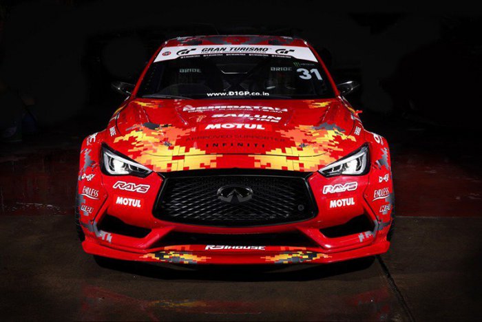 INFINITI Q60_4