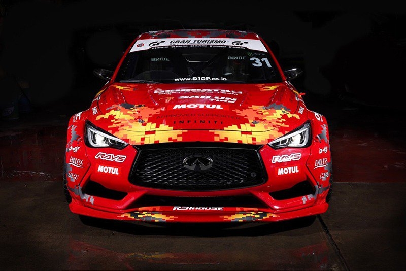 INFINITI Q60_4