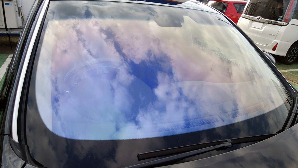 オーロラフィルム | スタッフブログ | 新潟の車買取販売はワンアンドピース