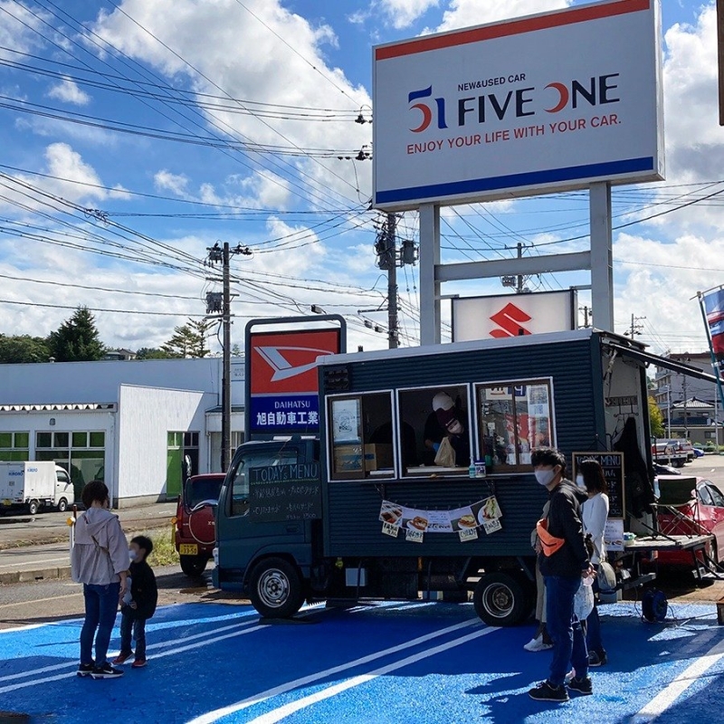 ご来場ありがとうございました | スタッフブログ | 新潟の車買取販売は 