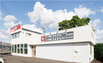 ラビットながおか花火館前店